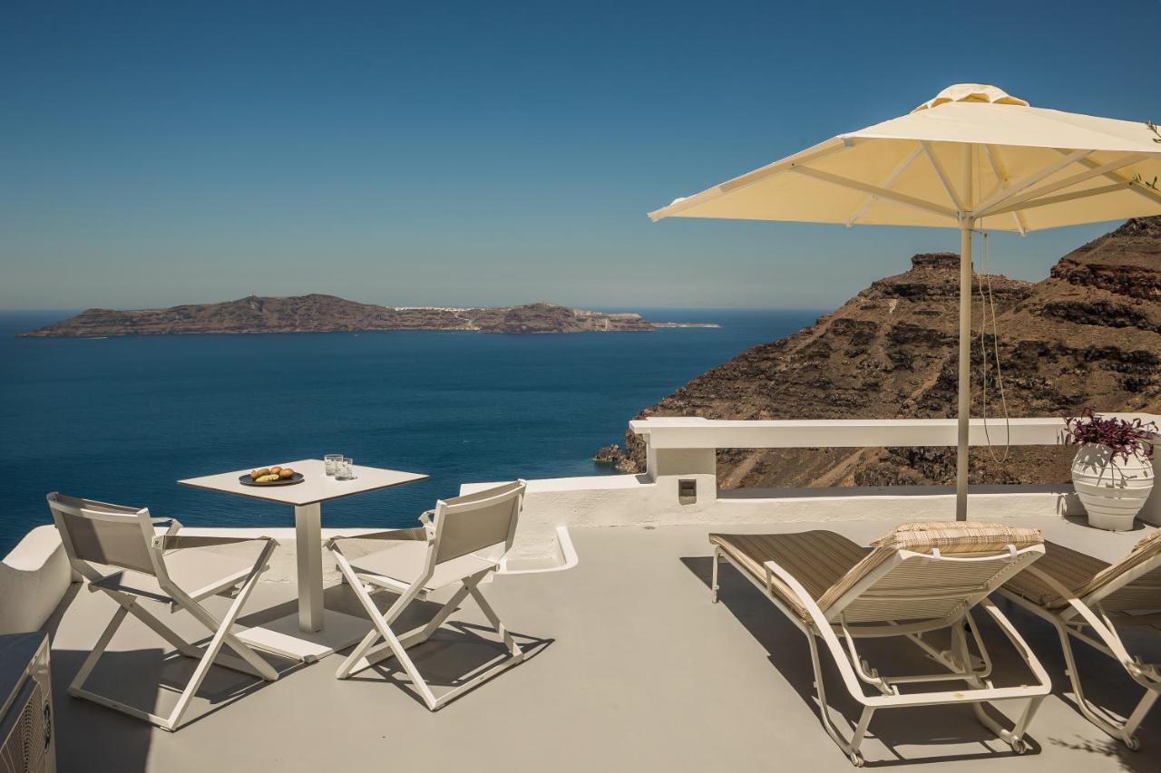 Sun Rocks Boutique Hotel (Adults Only) Firostefani Exterior photo