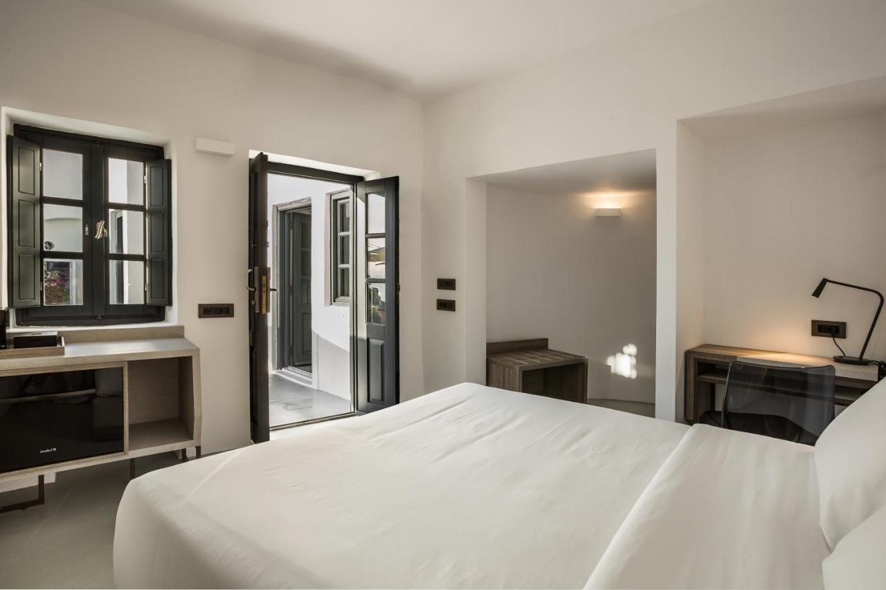 Sun Rocks Boutique Hotel (Adults Only) Firostefani Exterior photo