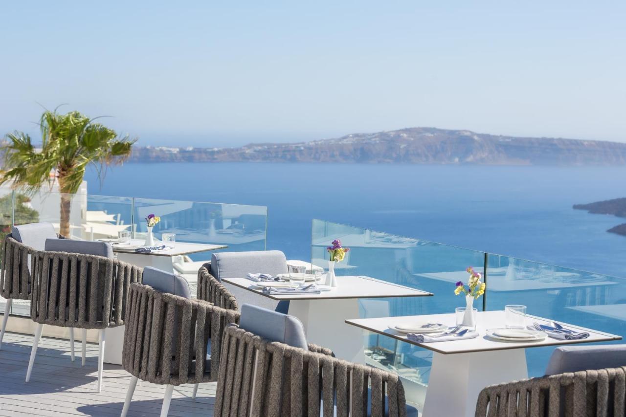 Sun Rocks Boutique Hotel (Adults Only) Firostefani Exterior photo