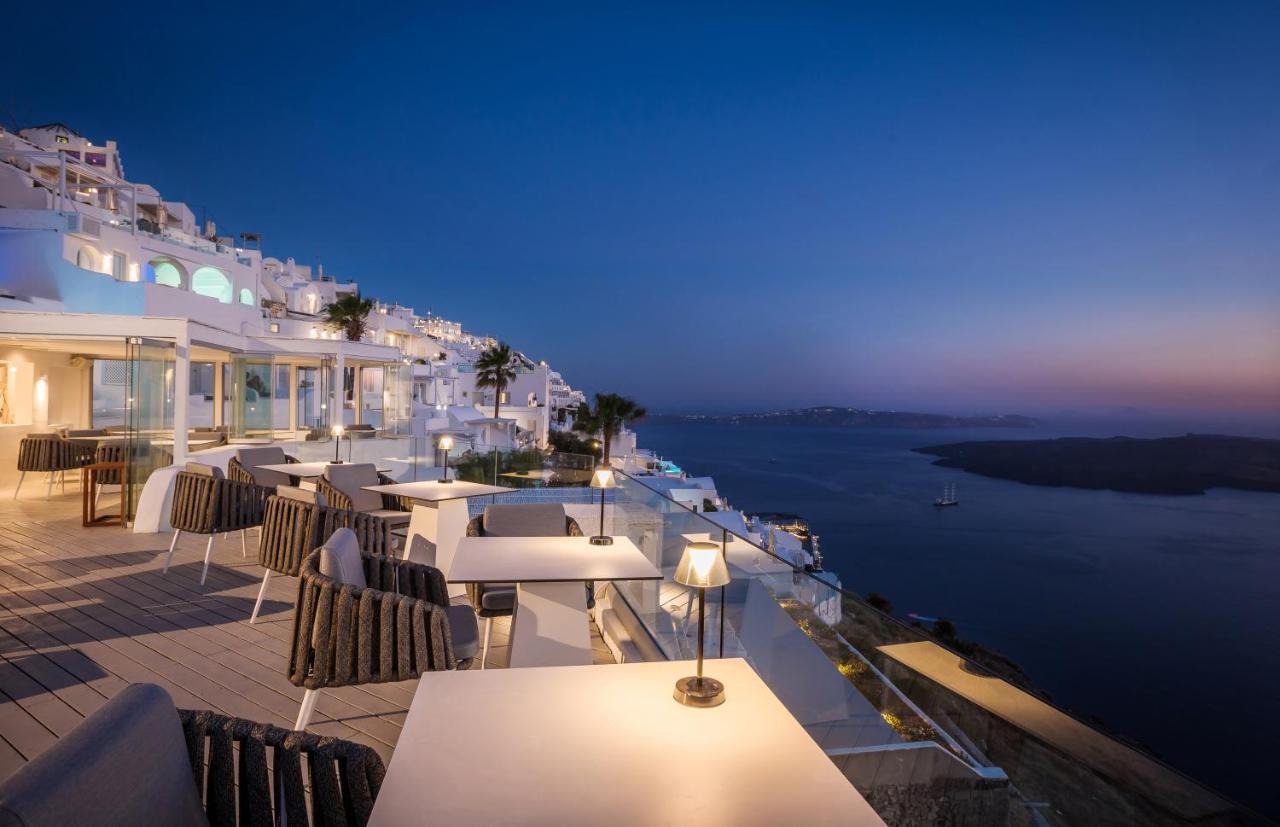 Sun Rocks Boutique Hotel (Adults Only) Firostefani Exterior photo