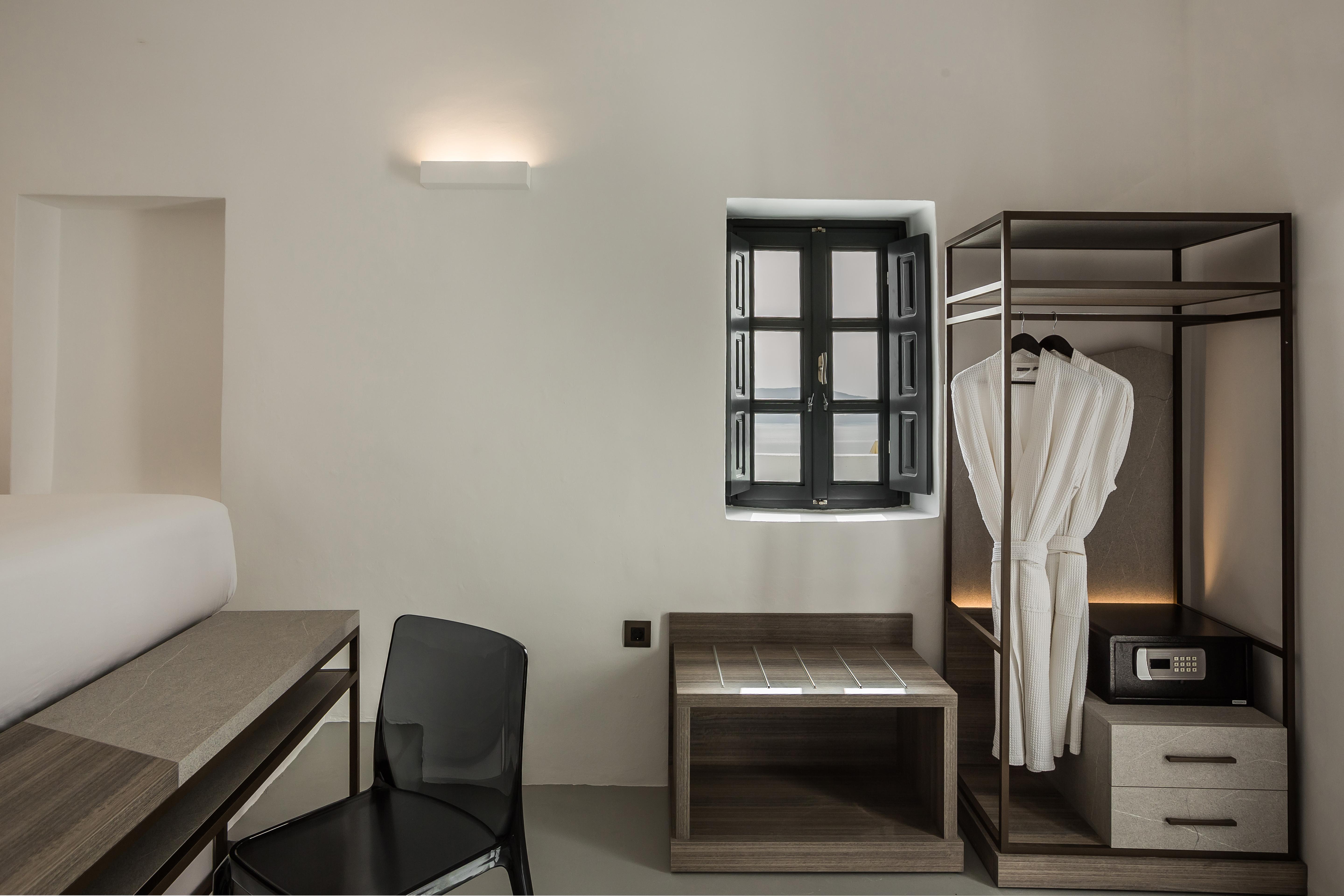 Sun Rocks Boutique Hotel (Adults Only) Firostefani Exterior photo