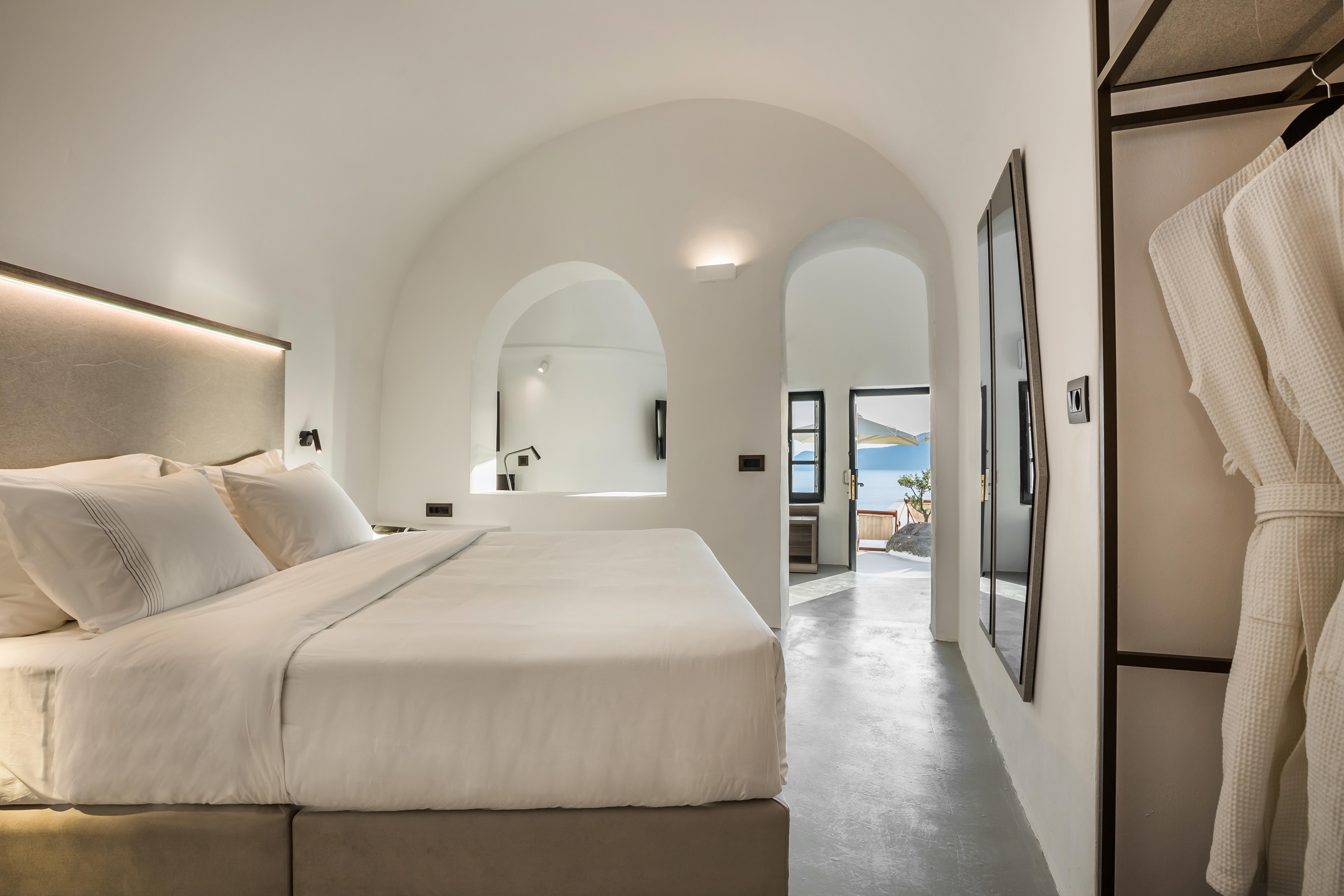 Sun Rocks Boutique Hotel (Adults Only) Firostefani Exterior photo