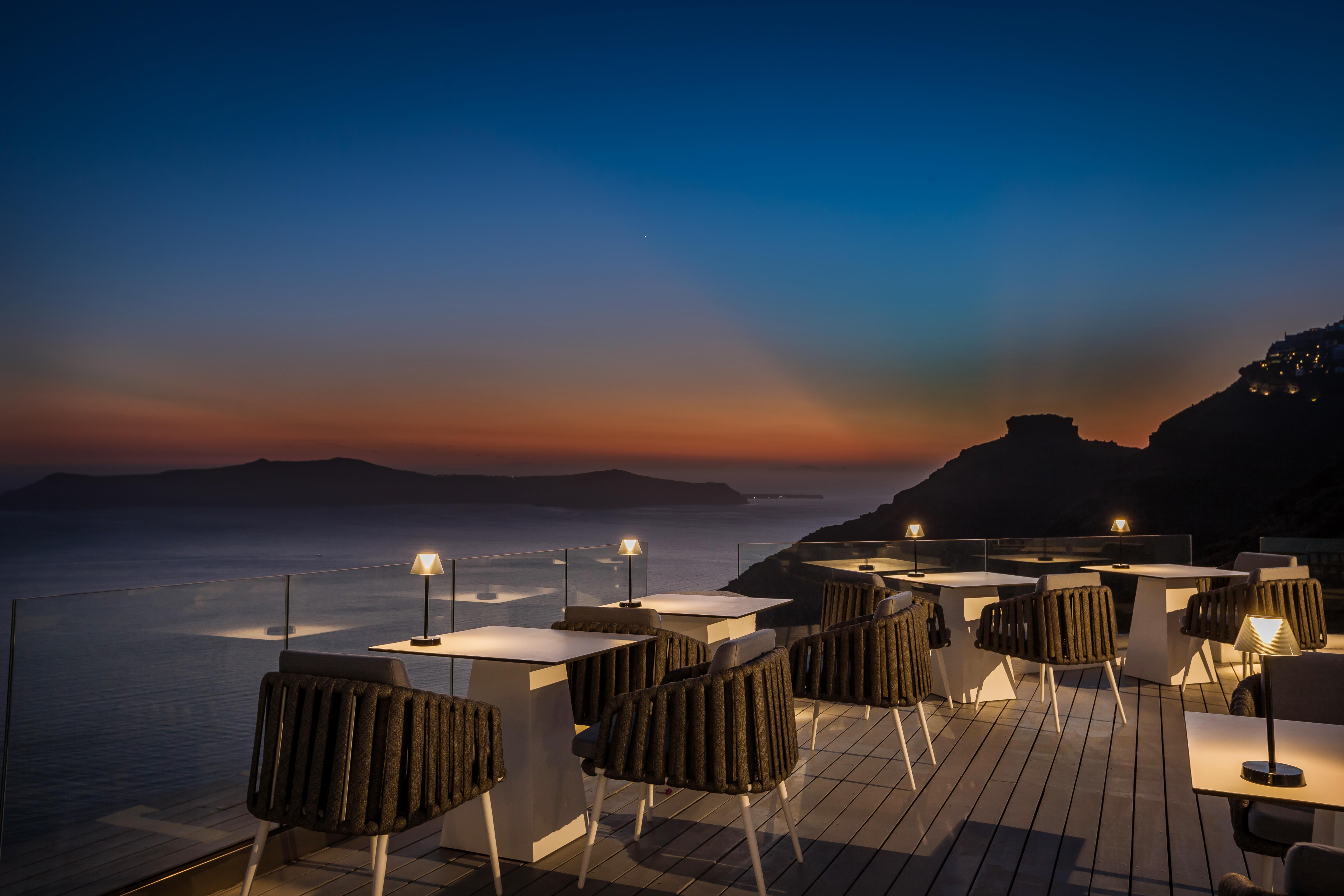 Sun Rocks Boutique Hotel (Adults Only) Firostefani Exterior photo